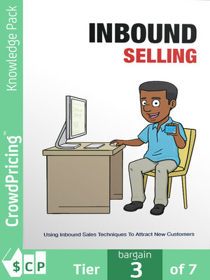 cover image of Inbound Selling